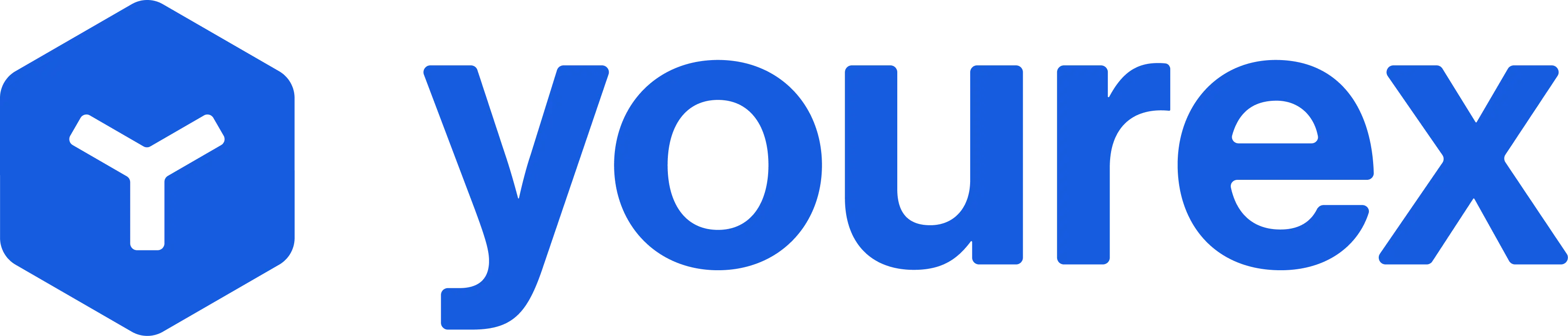Yourex Aktiebolag logotyp
