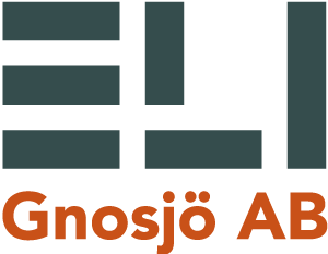 El i Gnosjö Aktiebolag logotyp
