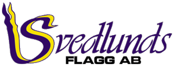 Svedlunds Flaggstänger Aktiebolag logotyp
