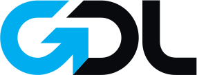 GDL AB logotyp
