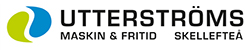 John Utterströms Skog Marin Trädgård Aktiebolag logotyp
