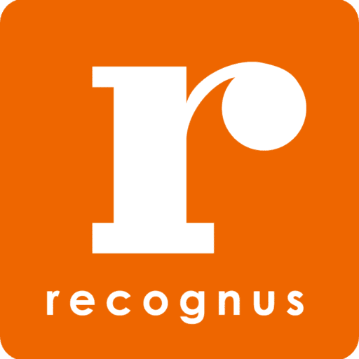 Recognus Aktiebolag logotyp