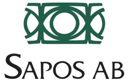 Sapos Aktiebolag logotyp