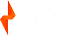 Örnsbergs El, Tele & Data Aktiebolag logotyp