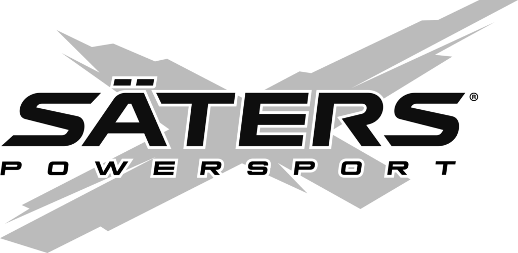 Säters Cykel & Motor Aktiebolag logotyp
