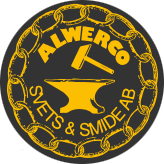 Alwerco Svets & Smide AB logotyp