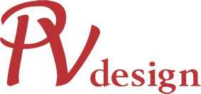 Pärm o Väsk-design Täby Aktiebolag logotyp