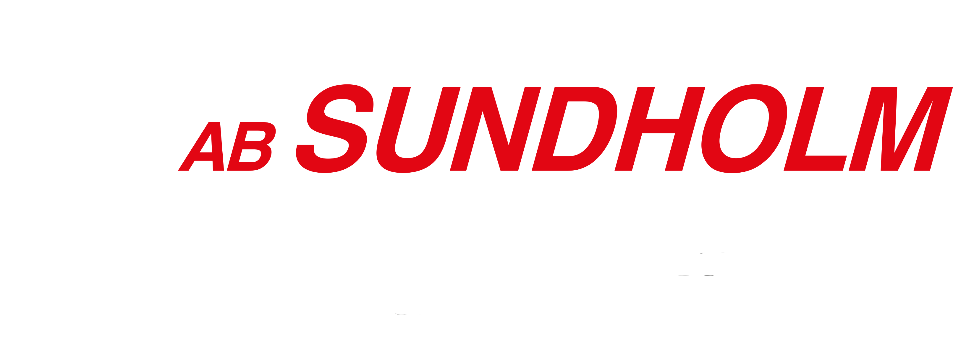 Aktiebolaget Sundholm Welding logotyp