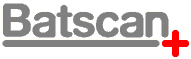 Batscan AB logotyp