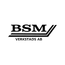 BSM Verkstadsaktiebolag logotyp