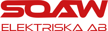 SOAW-Elektriska Aktiebolag logotyp