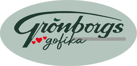 Grönborgs Handelsträdgård Aktiebolag logotyp