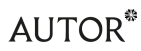 Autor Aktiebolag logotyp