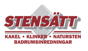 Stensätt i Linköping Aktiebolag logotyp
