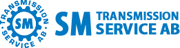 S-M Transmissions Service Aktiebolag logotyp