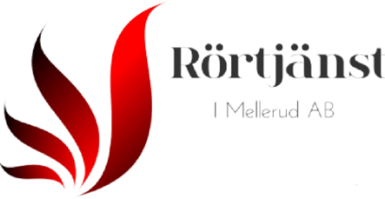Rörtjänst i Mellerud Aktiebolag logotyp