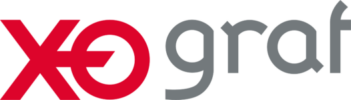 X-O Graf Tryckeri AB logotyp