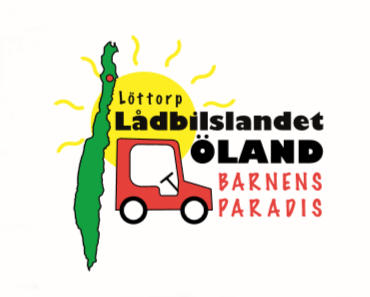 Lådbilslandet Aktiebolag logotyp