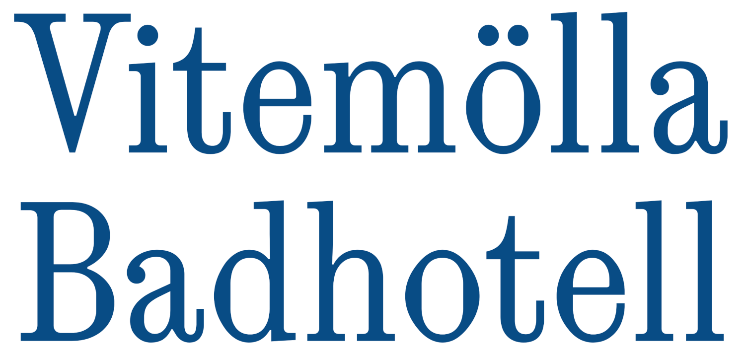 Vitemölla Badhotell Aktiebolag logotyp