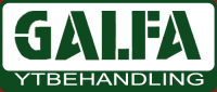Galfa Motala AB logotyp
