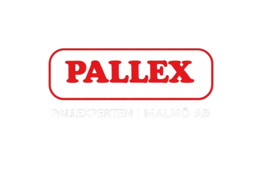 Pallexperten i Malmö Aktiebolag logotyp