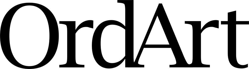 OrdArt Aktiebolag logotyp