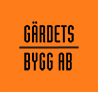 Gärdets Bygg AB logotyp