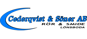 Aktiebolaget AH Cederqvist & Söner logotyp