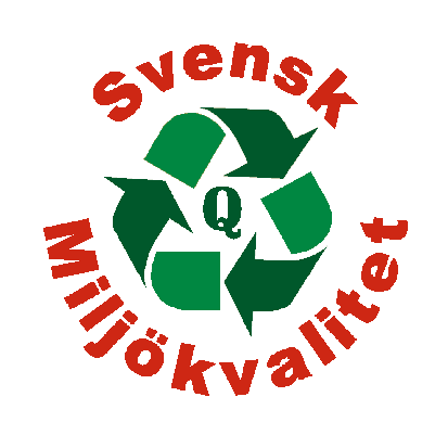 Svensk MiljöKvalitet Aktiebolag logotyp