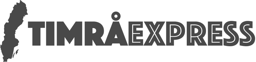 Timrå Expressbyrå Aktiebolag logotyp