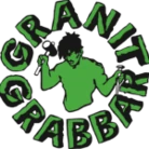 Granitgrabbar Aktiebolag logotyp