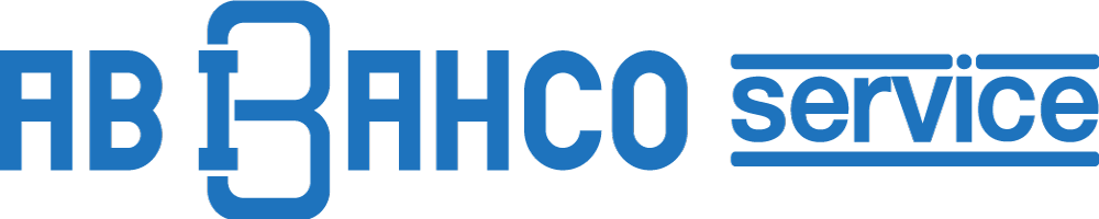 Aktiebolaget I3AHCO Service logotyp