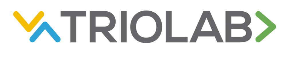 Triolab Aktiebolag logotyp