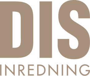 DIS Design o Inredning i Stockholm AB logotyp