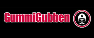 Gummigubben i Göteborg Aktiebolag logotyp