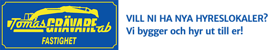 Tomas Grävare AB logotyp