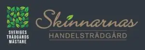 Skinnarnas Blommor och Trädgård AB logotyp