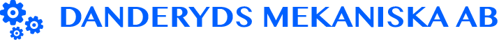 Danderyds Mekaniska Aktiebolag logotyp