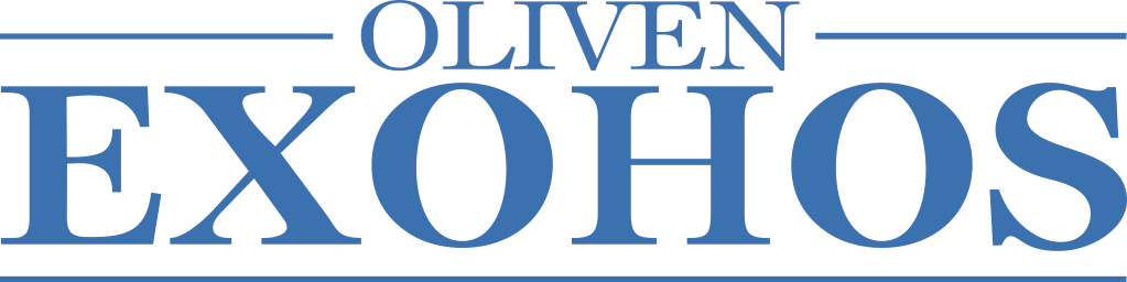 Oliven Exohos AB logotyp