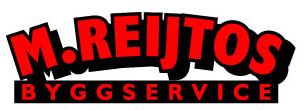 M Reijtos Byggservice Aktiebolag logotyp