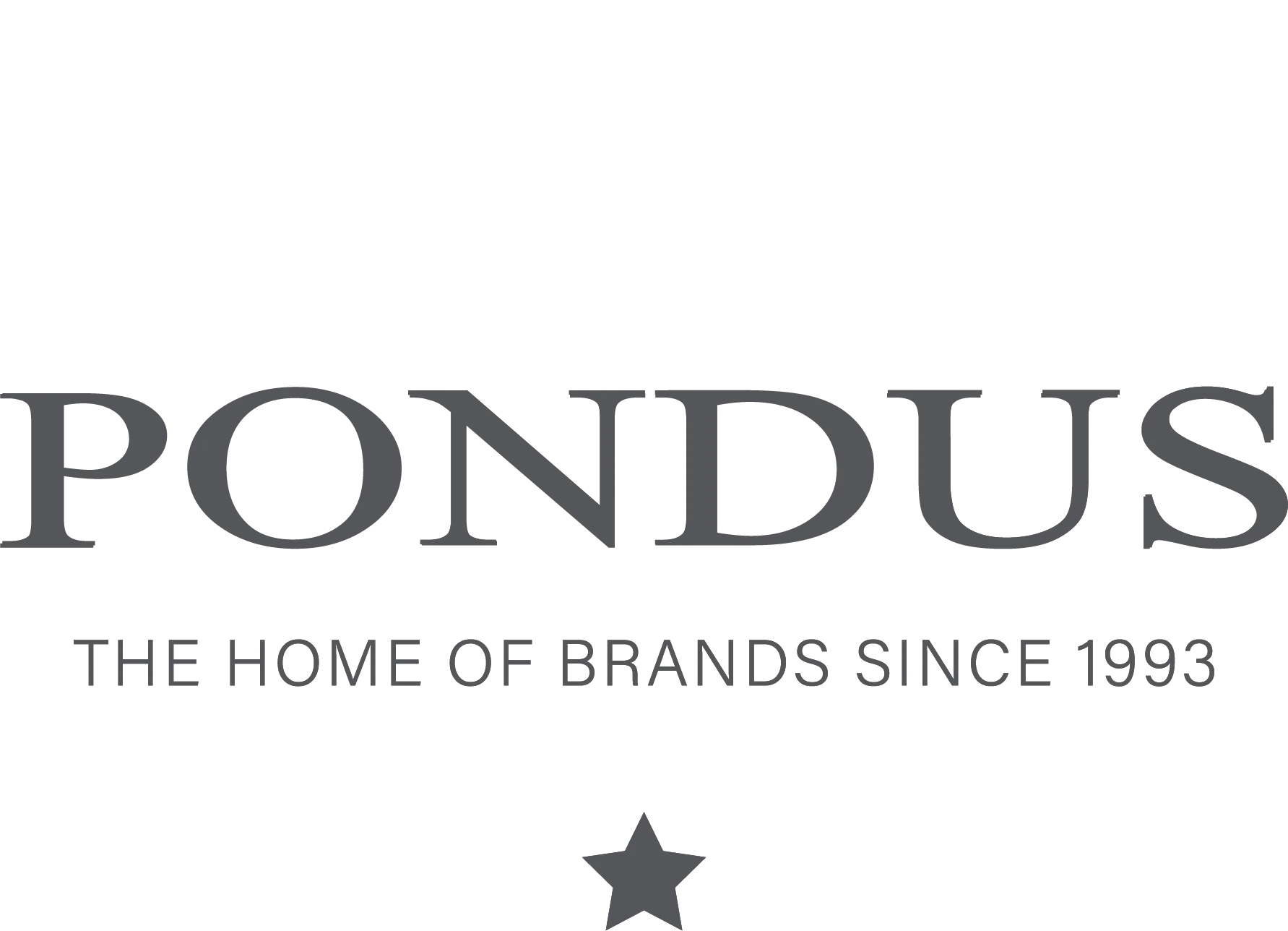 Pondus Clothing Company Aktiebolag logotyp