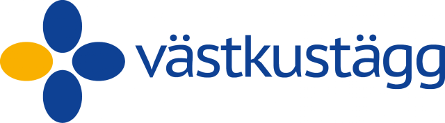 Västkustägg i Halmstad Aktiebolag logotyp