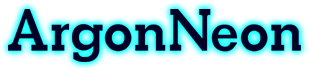 ArgonNeon i Sverige Aktiebolag logotyp