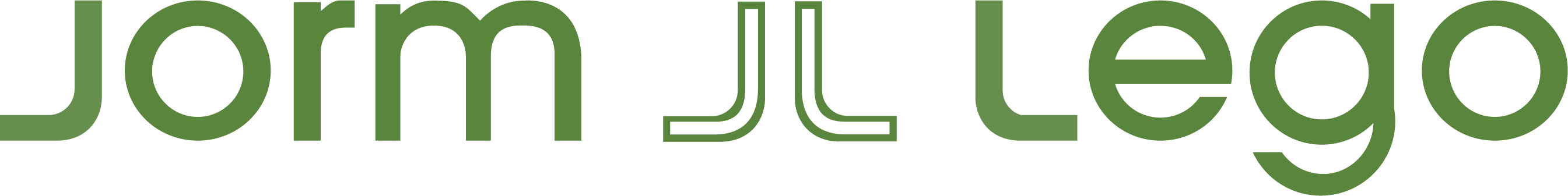 Jorm Lego AB logotyp
