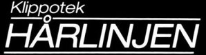 Klippotek Hårlinjen Aktiebolag logotyp
