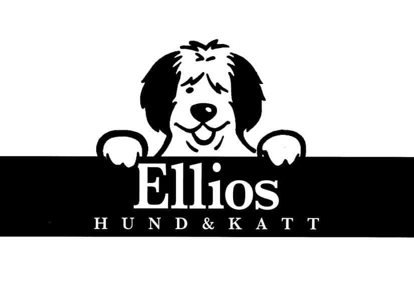 Ellios Hund & Katt AB logotyp