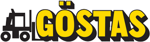 Göstas Truckuthyrning Aktiebolag logotyp