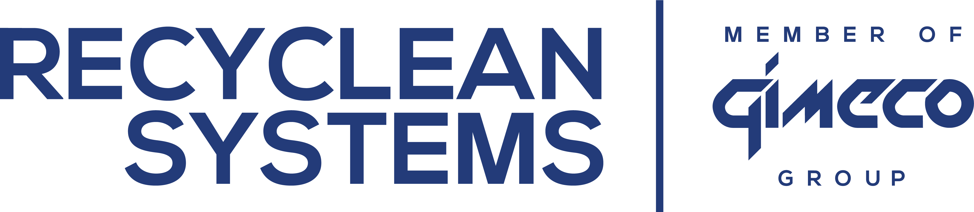 Recyclean Systems AB logotyp