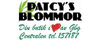 Patcy's Blommor Aktiebolag logotyp