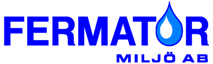 Fermator Miljö Aktiebolag logotyp